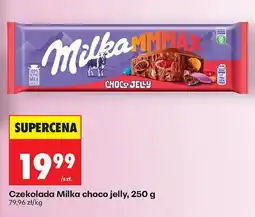 Biedronka Czekolada choco jelly oferta