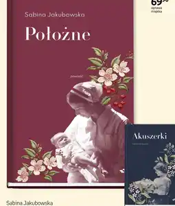Empik Sabina Jakubowska Położne oferta