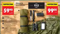 Biedronka Koc polarowy oferta