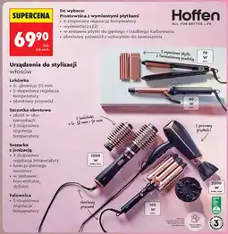 Biedronka Prostownica z wymiennymi płytkami oferta