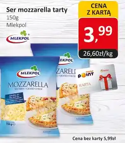 Market Point Ser mozzarella tarty oferta