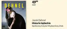 Empik Jacek Dehnel Historie łajdackie oferta