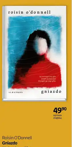 Empik Roisin O'Donnell Gniazdo oferta