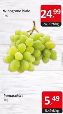 Market Point Winogrono białe oferta