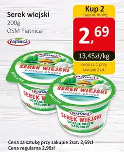 Market Point Serek wiejski oferta
