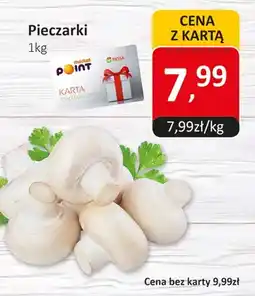 Market Point Pieczarki oferta