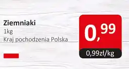 Market Point Ziemniaki oferta