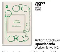 Empik Antoni Czechow Opowiadania oferta