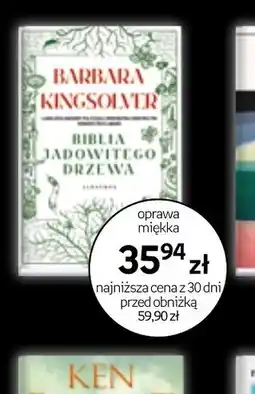 Empik Biblia Jadowitego Drzewa oferta
