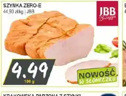 Słoneczko JBB Szynka Zero-E oferta
