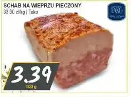 Słoneczko Tako Schab na wieprzu pieczony oferta