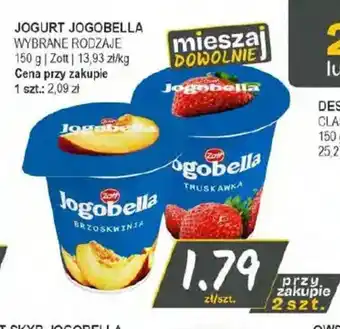 Słoneczko Jogurt Jogobella oferta