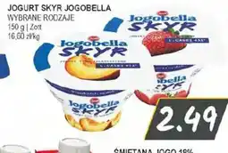 Słoneczko Jogobella Jogurt Skyr oferta