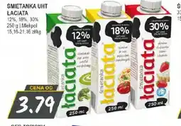 Słoneczko Laciata Smietanka UHT oferta