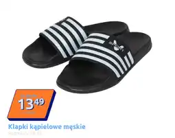 Action Klapki męskie oferta