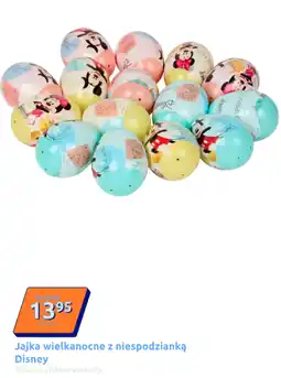 Action Jajka wielkanocne Disney oferta