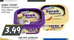 Słoneczko Mlekpol Serek Topiony oferta