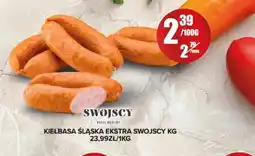 Spiżarnia Smakosza Kiełbasa Swojscy oferta