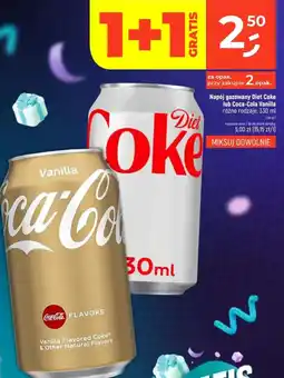 Dealz Napój gazowany Coca-Cola oferta
