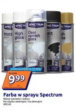 Action Farba Spectrum oferta