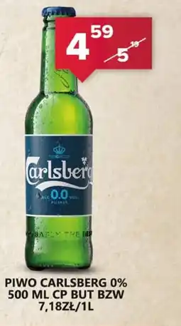 Spiżarnia Smakosza Piwo Carlsberg oferta
