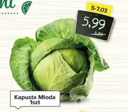 Spiżarnia Smakosza Kapusta młoda oferta