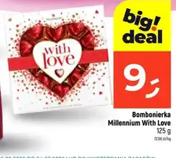 Dealz Bombonierka Millenium oferta