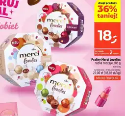 Dealz Praliny Merci oferta