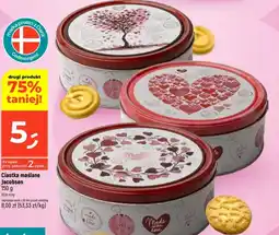 Dealz Ciastka Jacobsens oferta