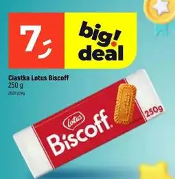 Dealz Ciastka Lotus oferta