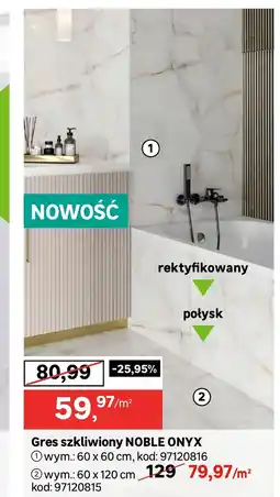 Leroy Merlin Gres oferta