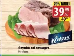 API MARKET Szynka Krakus oferta