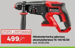 Leroy Merlin Akumulatorowa wiertarka udarowa oferta