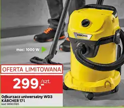 Leroy Merlin Odkurzacz oferta