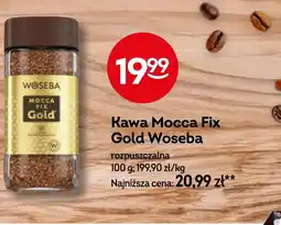 Żabka Kawa rozpuszczalna Woseba oferta