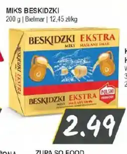 Słoneczko Bielmar Miks Beskidzki Ekstra oferta