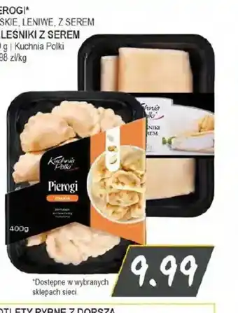 Słoneczko Pierogi Kuchnia Polki oferta