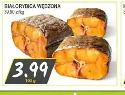 Słoneczko Białorybica wędzona oferta