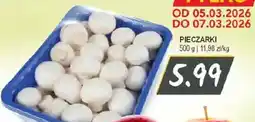 Słoneczko Pieczarki oferta