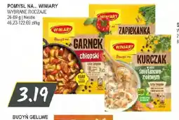 Słoneczko Pomysł na... Winiary oferta