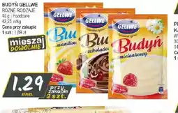 Słoneczko Budyń Gellwe oferta