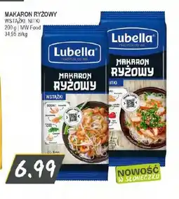 Słoneczko Lubella Makaron Ryżowy oferta