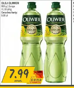 Słoneczko Olej Oliwier oferta