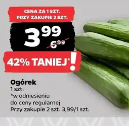 Netto Ogórek oferta