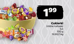 Netto Cukierki oferta