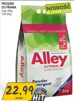 Słoneczko Alley proszek do prania oferta