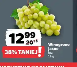 Netto Winogrono jasne oferta