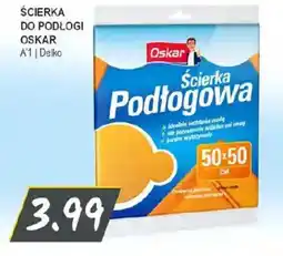 Słoneczko Scierka do podłogi Oskar oferta