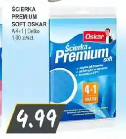 Słoneczko Oskar Scierka Premium Soft oferta