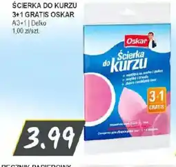 Słoneczko Scierka do kurzu Oskar oferta